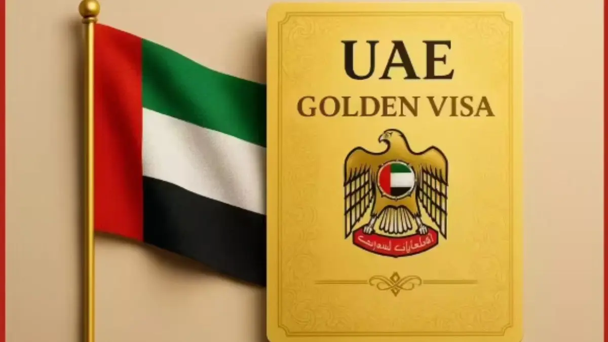 UAE Golden Visa