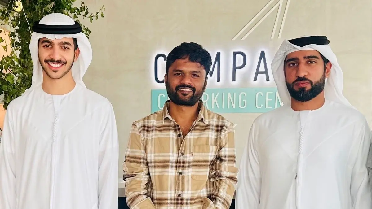 UAE Honours Sundeep Makthala with Palace-Endorsed Golden Visa