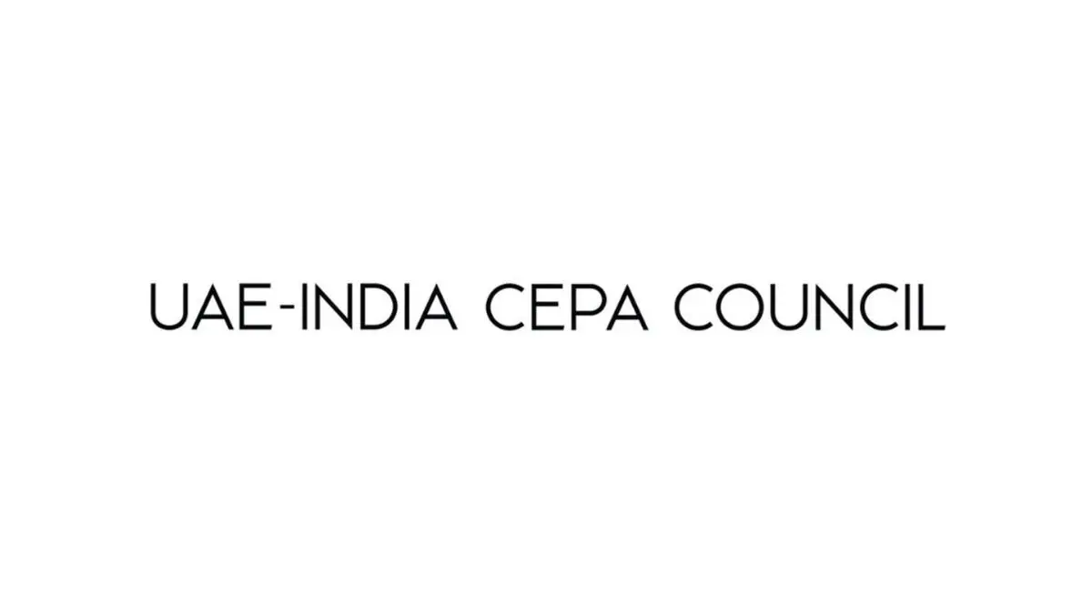 UAE-India CEPA Council