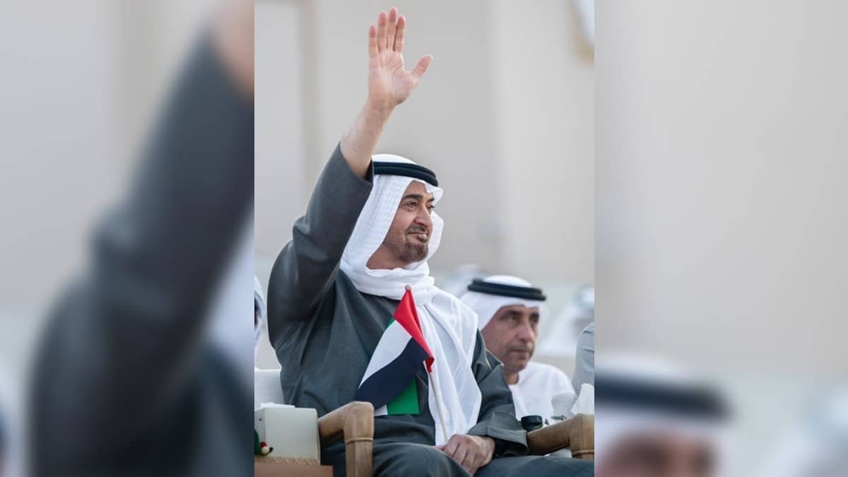 UAE President To Visit India On Jan 19, Focus To Be On 'Comprehensive Strategic Partnership'