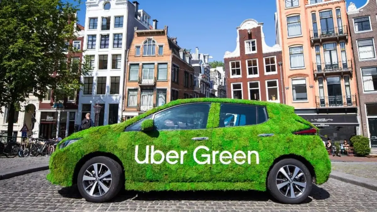 Uber Green