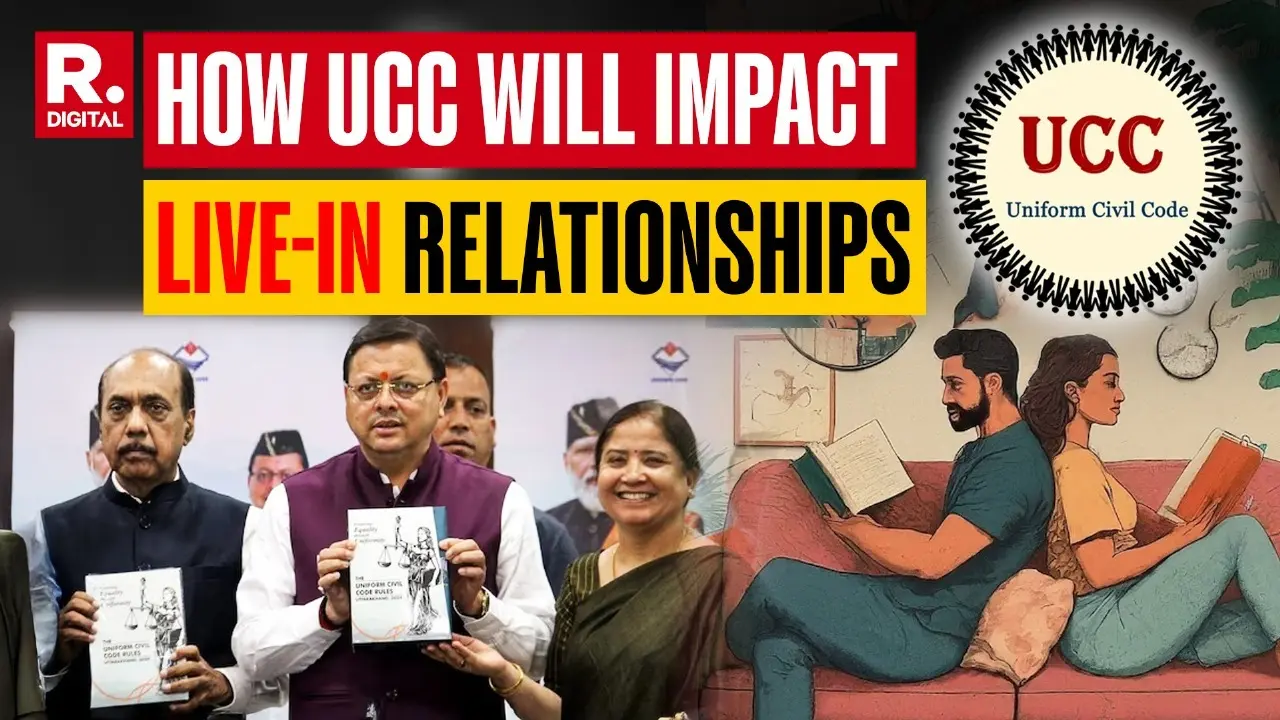 UCC in Uttarakhand: Impact on Marriage, Divorce, Live-In Relationships Explained