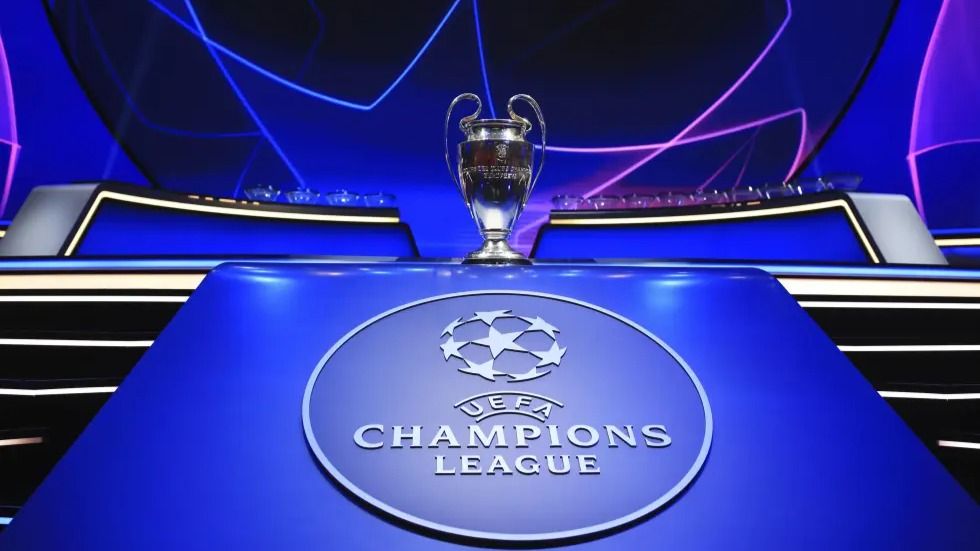 LIVE UPDATES UCL 2024/25 Draw Spotlight on Barcelona, Real Madrid