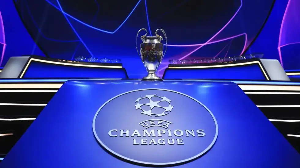 UCL 2024/25 Draw Highlights: Bayern Munich Faces Barcelona, Real Madrid Take On Liverpool UCL 2024/25 Draw live updates