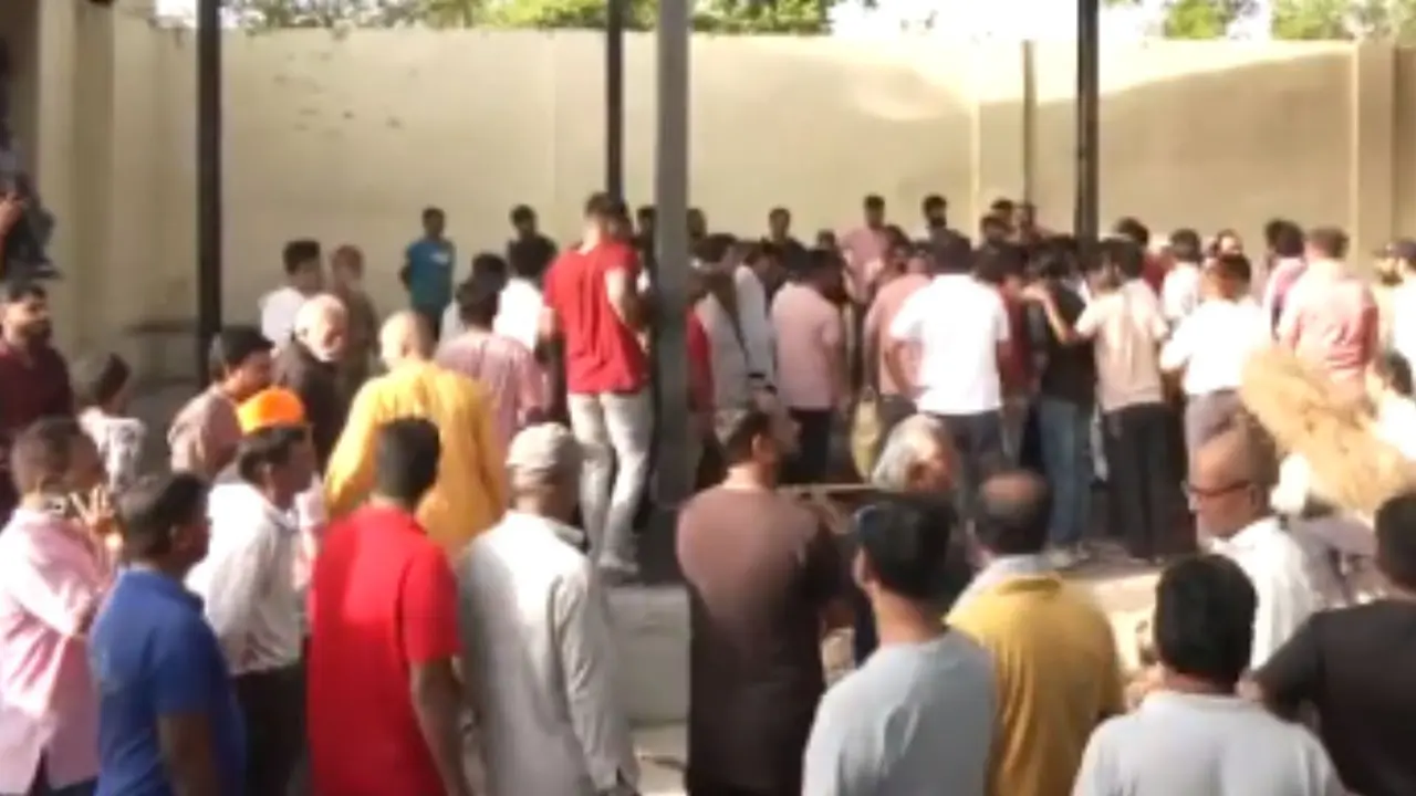 Udaipur Devraj Last Rites