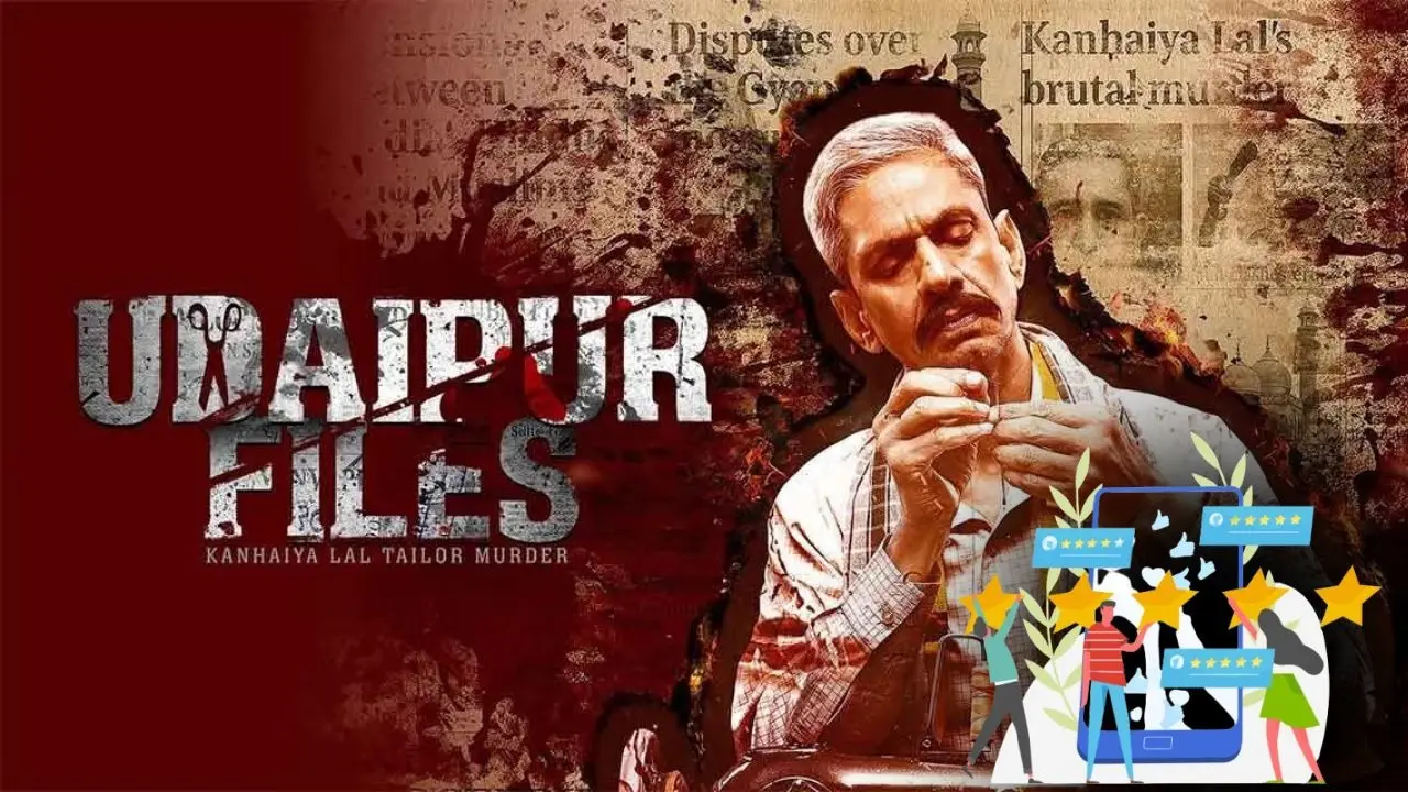 Udaipur Files X Review: Vijay Raaz’s Crime Thriller Wins Praise, Netizens Say It 'Delivered The Truth' Udaipur Files X Review: Vijay Raaz’s Crime Thriller Wins Praise, Netizens Say It 'Delivered The Truth'