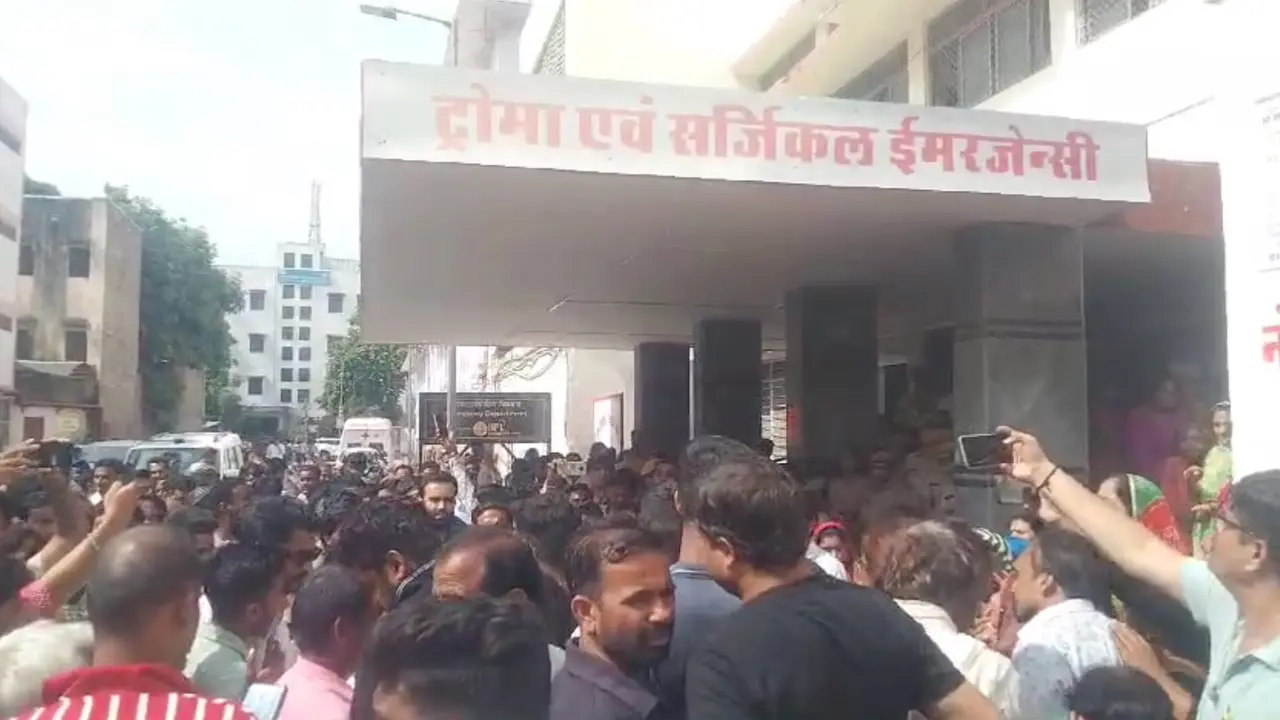 Udaipur student knife attack