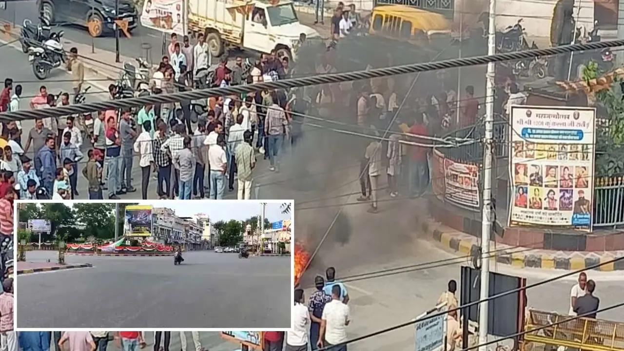 Udaipur Violence