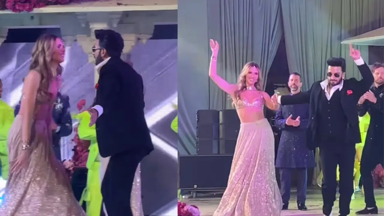 Udaipur Wedding Video