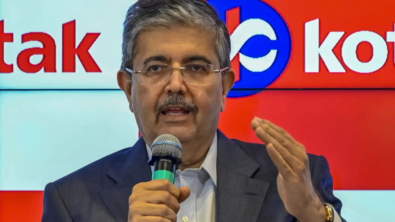 Uday Kotak’s ‘ROTI’ Recipe: Why Return On Time Invested Is India’s Missing Ingredient Uday Kotak