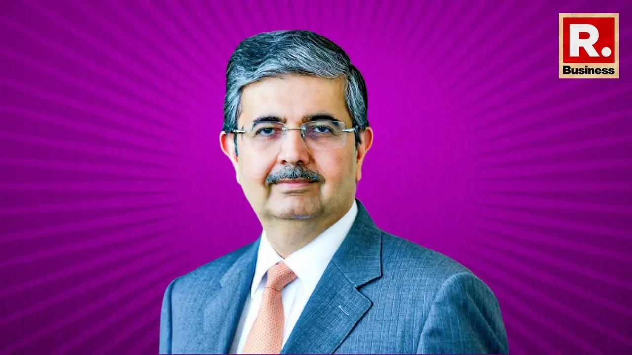 Uday Kotak