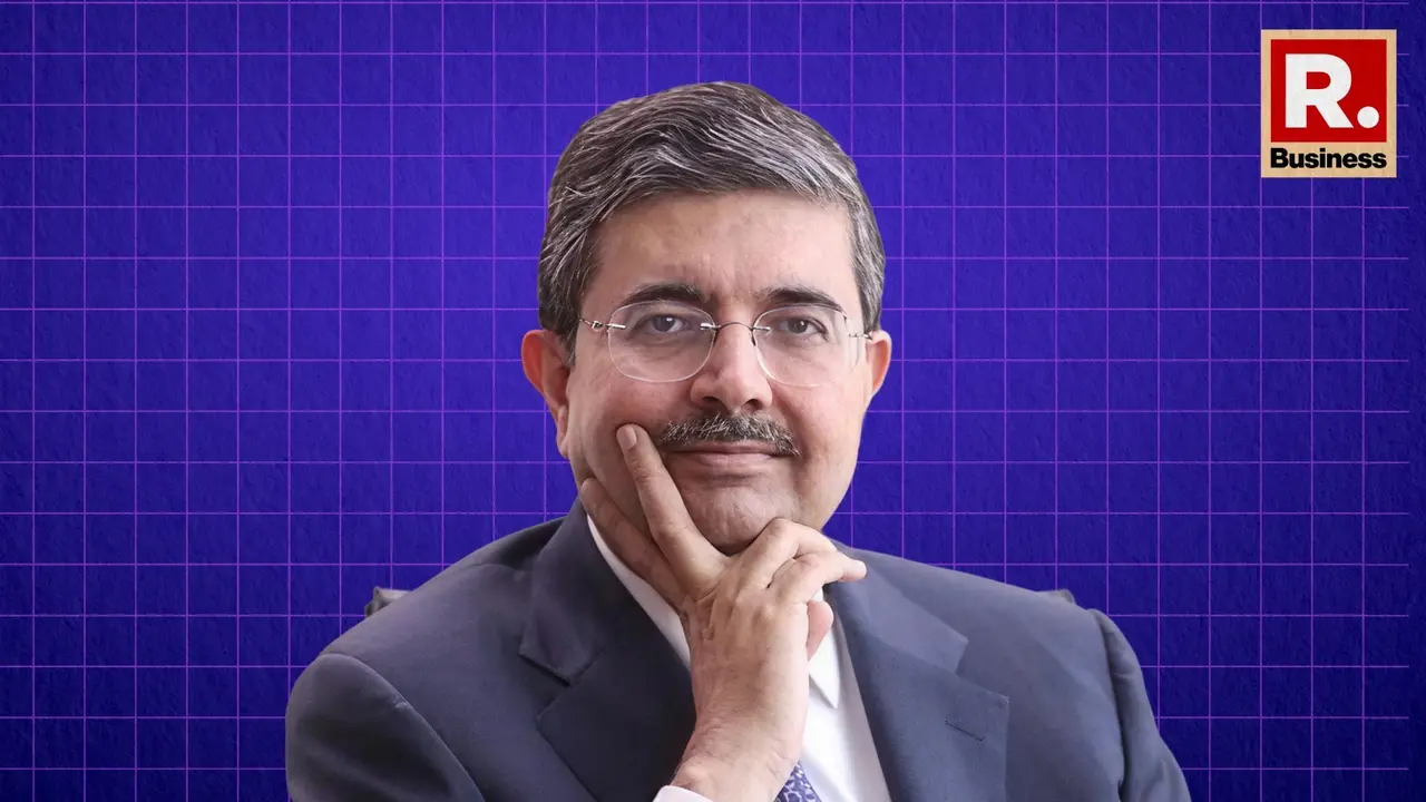 Uday Kotak
