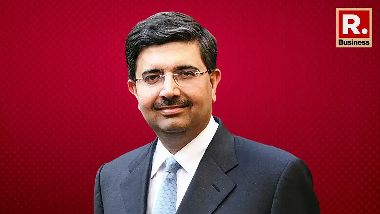 Uday Kotak