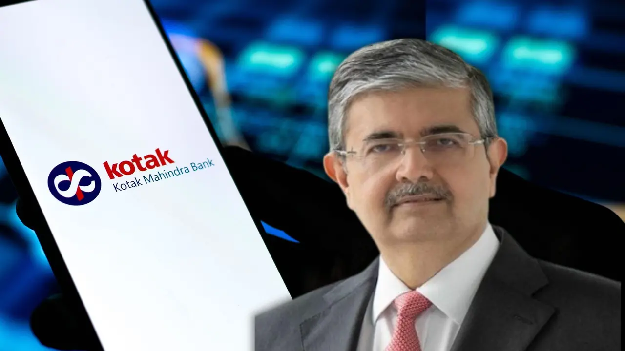 Uday Kotak’s Journey of Building Kotak Mahindra