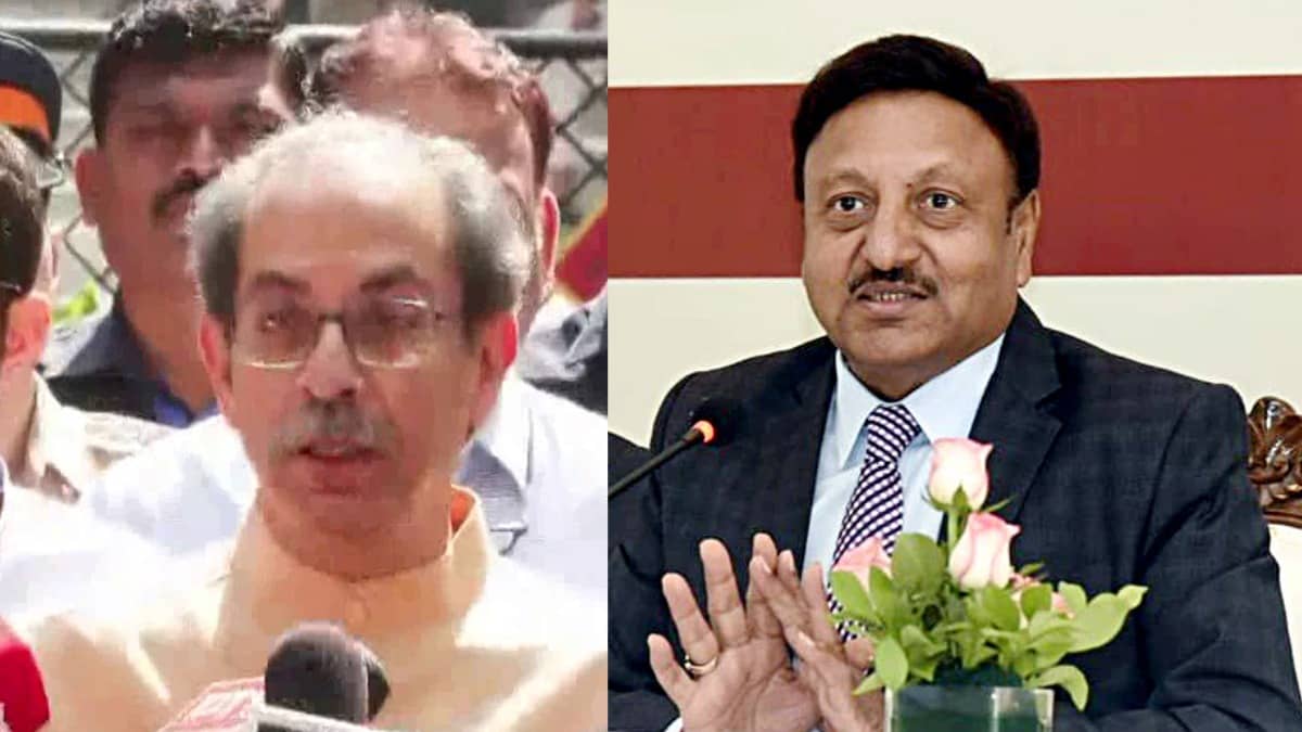 'How Are Election Commissioners Paid?': Uddhav Thackeray Raises Questions On Delay In Maharashtra Civic Body Polls