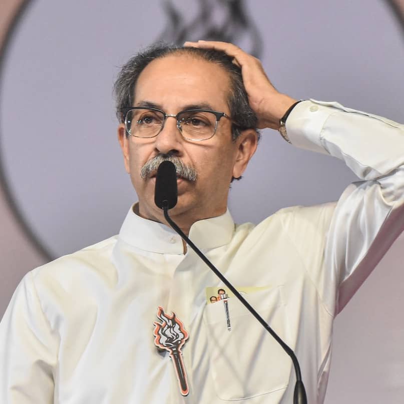 Uddhav Thackeray