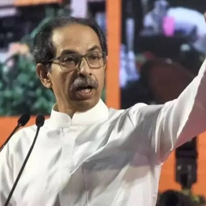 Uddhav Thackeray 