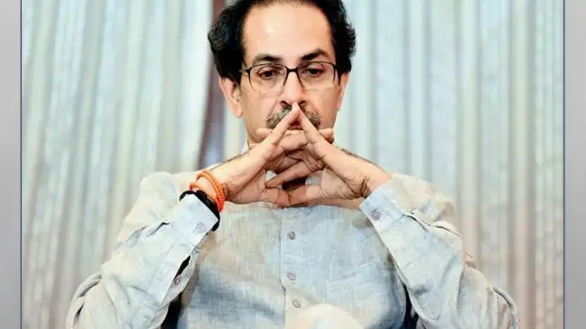 Uddhav Thackeray