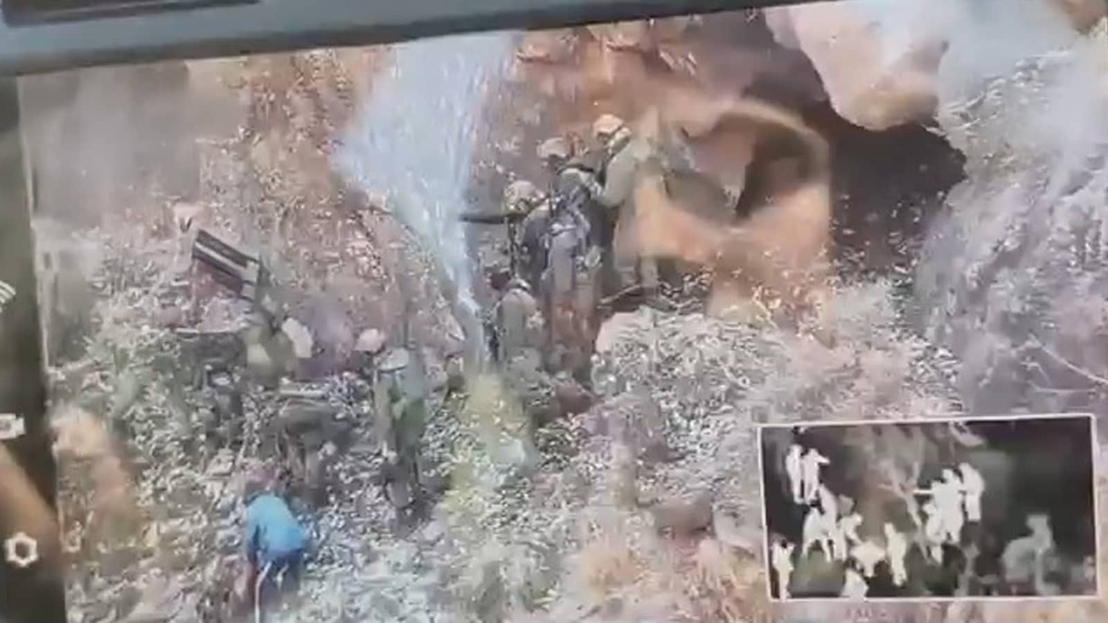 Udhampur Encounter: Two Jaish Commanders Killed in Operation KIYA; US and Russian-Made Rifles Recovered