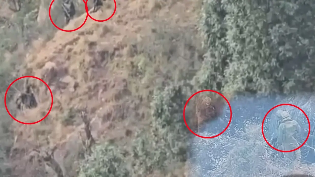 Udhampur Encounter: Two Jaish Terrorists Killed, Top Commander Among Dead Udhampur Encounter: Two Jaish Terrorists Killed, Top Commander Among Dead