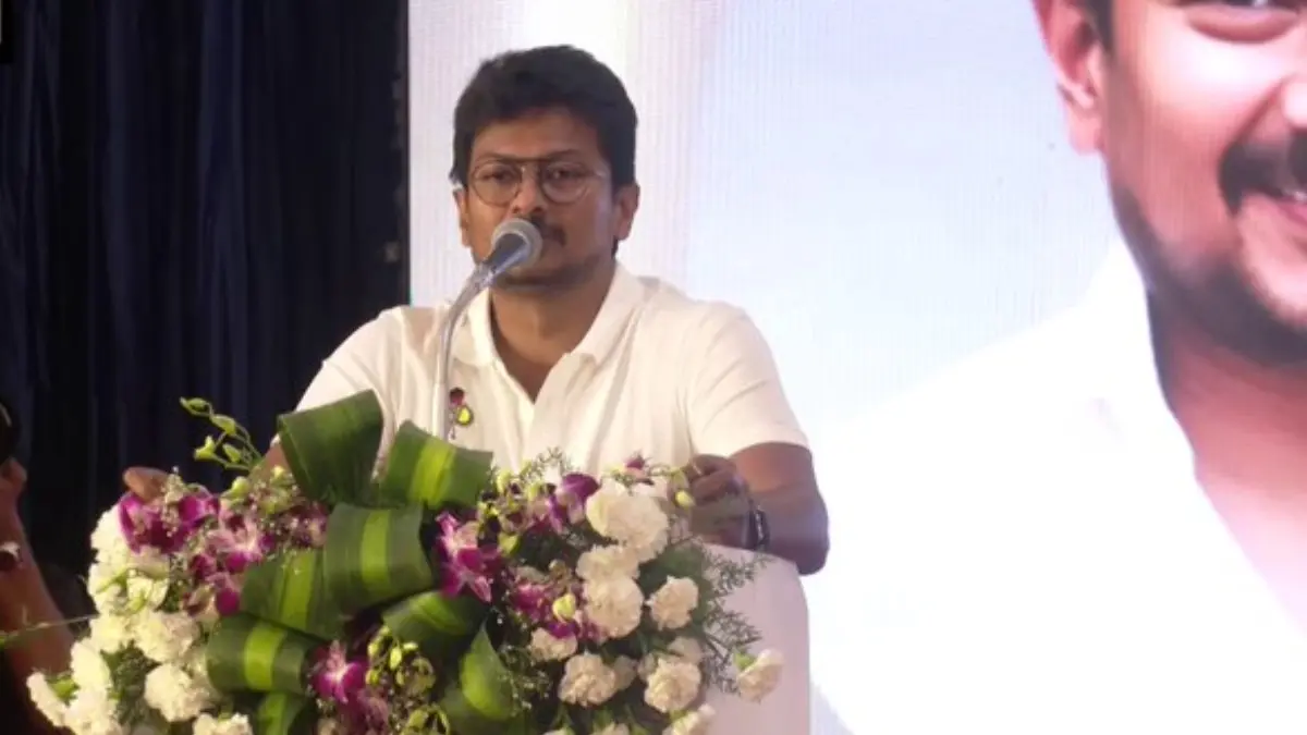 'States Which Implemented Hindi Lost Their Mother Tongues': Udhayanidhi Triggers Language Row, BJP Responds