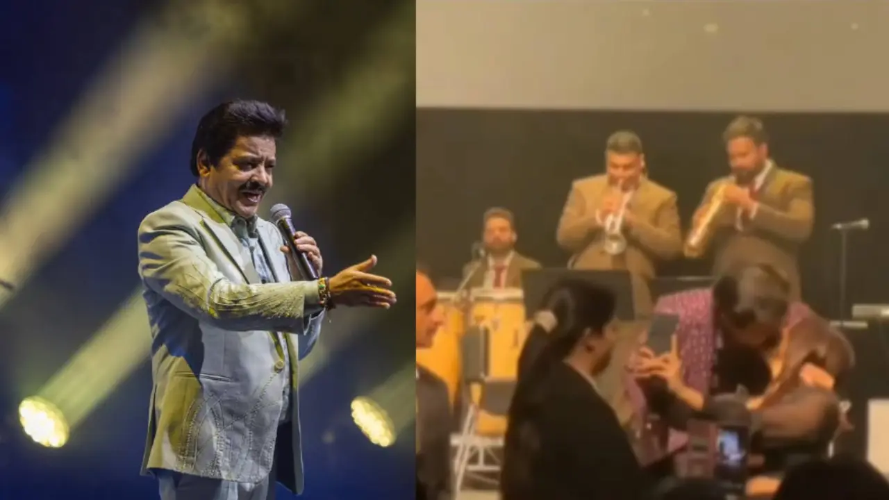 Udit Narayan