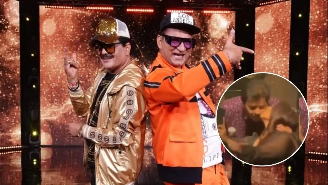 Abhijeet Bhattacharya on Udit Narayan