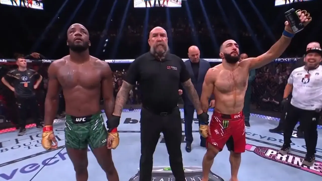 UFC 304 Results: Belal Muhammad Beats Leon Edwards To Become New Welterweight Champion UFC 304 Results