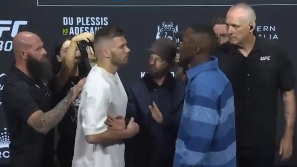UFC 305 Dricus du Plessis vs Israel Adesanya: Full Fight Card, Date, Time, and Streaming Details UFC 305 Adesanya vs Du Plessis Fight Card