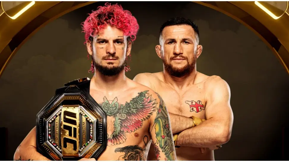 UFC 306 Fight Card: How to Watch Sean O'Malley vs Merab Dvalishvili In India, US, and UK? UFC 306 Fight Card