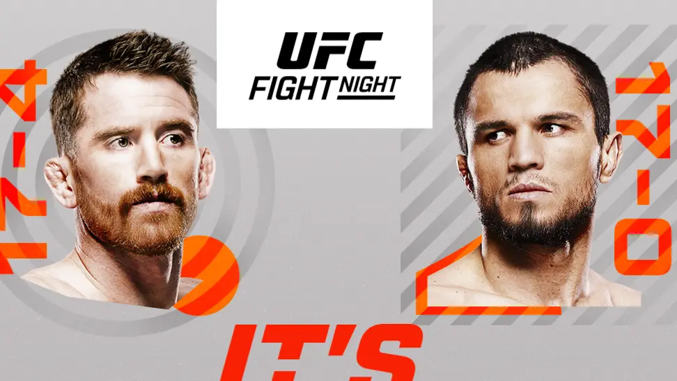 UFC Fight Night Live Streaming: How to Watch Sandhagen vs Nurmagomedov Live in India, US, and UK?