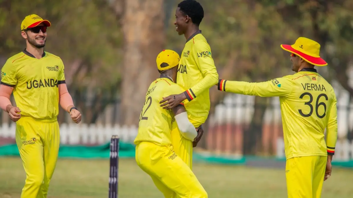 Uganda Locked and Loaded To Replace Pakistan Amid PCB Chief's Hollow Threats to Pull Out From T20 World Cup Uganda Cricket