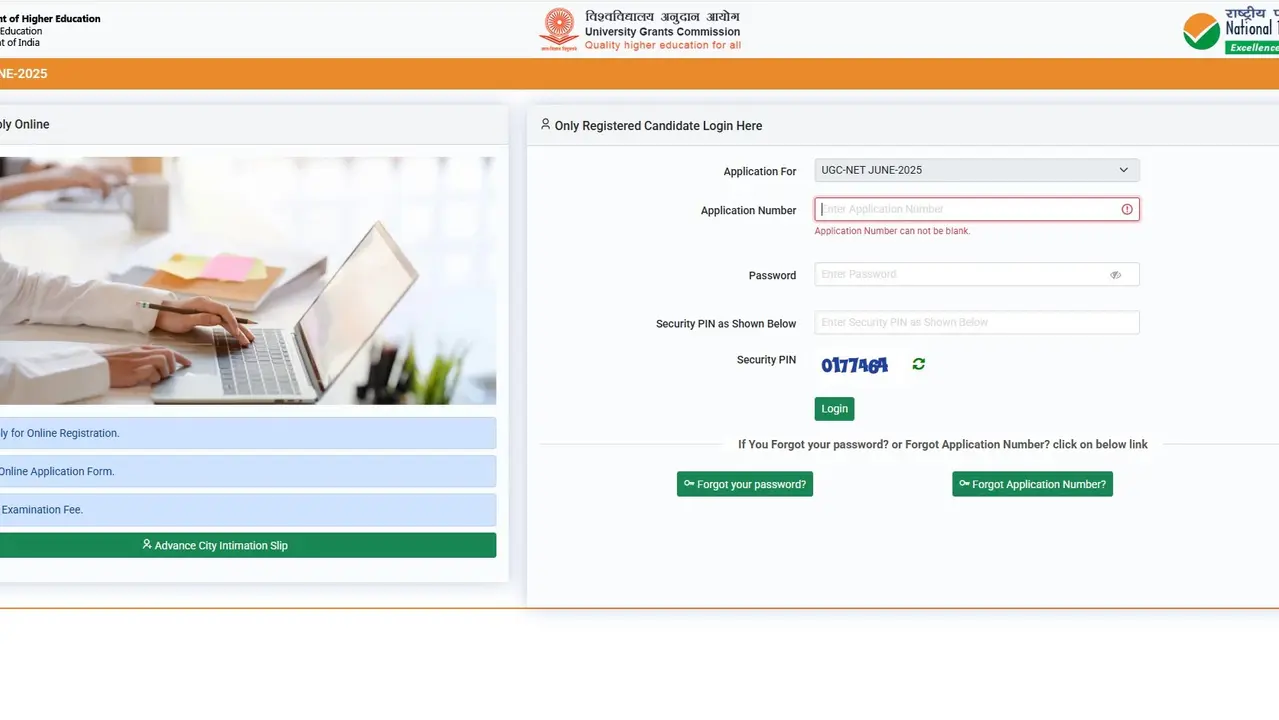 UGC NET 2025: NTA Scorecard to Be Available Soon at ugcnet.nta.ac.in — Know how to download