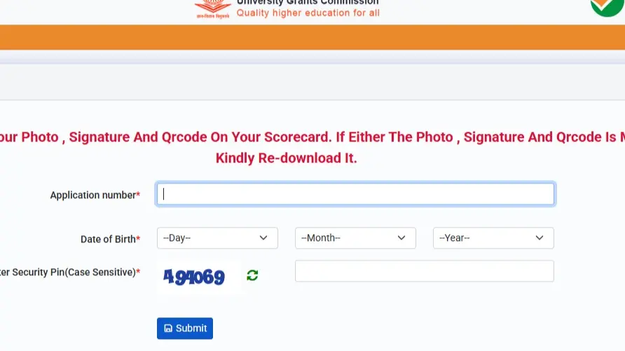 UGC NET Result 2024 OUT