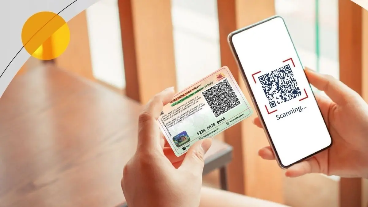 UIDAI New Aadhaar App