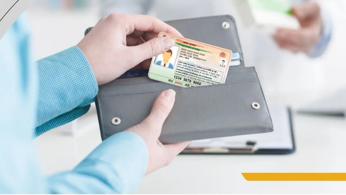 Is Aadhaar card proof of birth, residence, or citizenship? Chief Election Commissioner Clear The Air