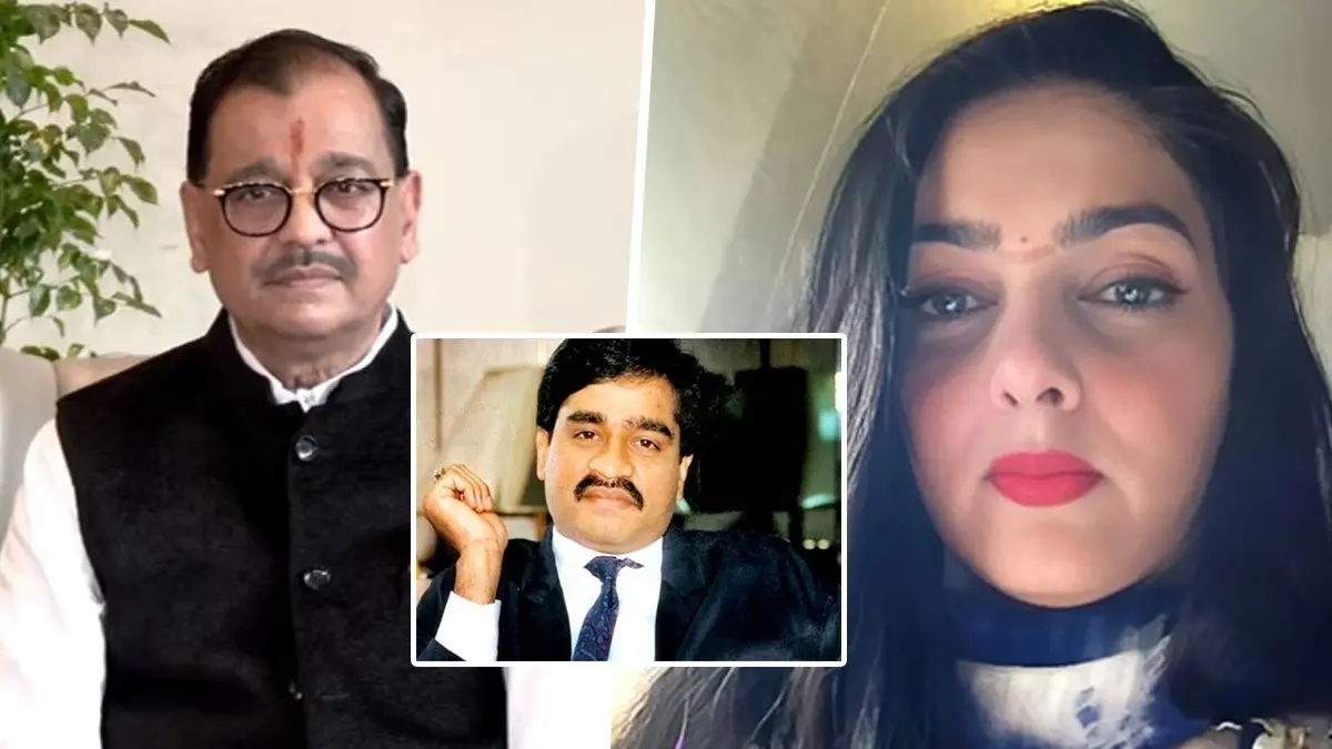 'Talking Nonsense': Ujjwal Nikam Blasts Mamta Kulkarni on Her 'Dawood is Not a Terrorist' Remark, Warns of Legal Action Ujjwal Nikam Blasts Mamta Kulkarni on Her 'Dawood is Not a Terrorist' Remark, Warns of Legal Action