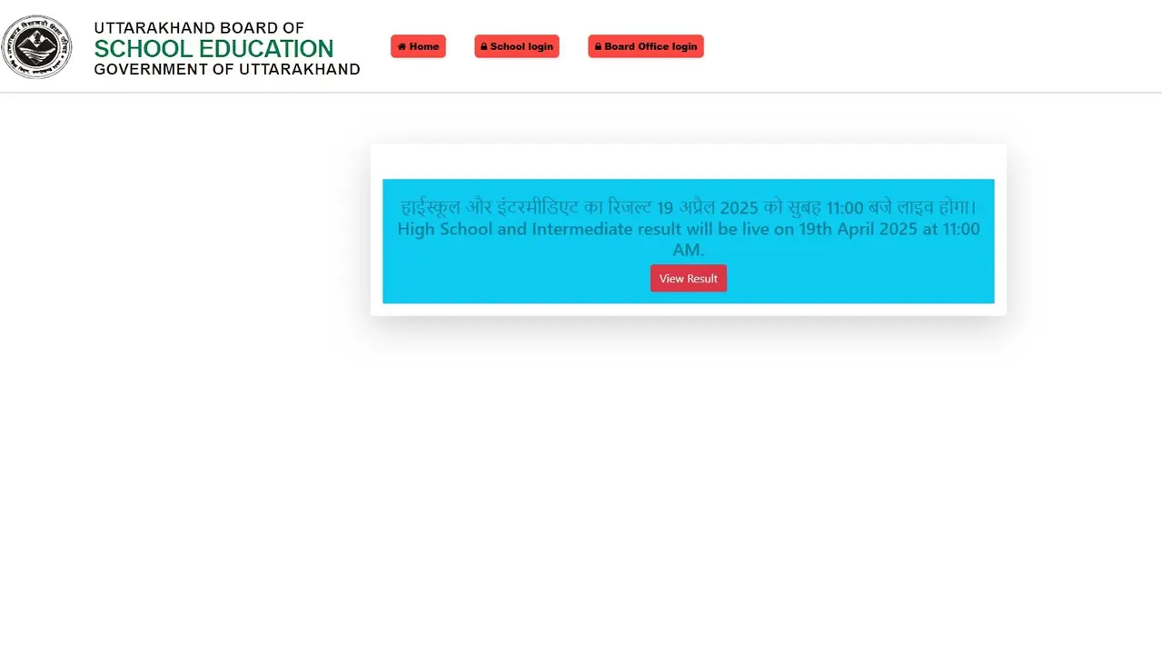 UK Board 10th, 12th Result 2025: