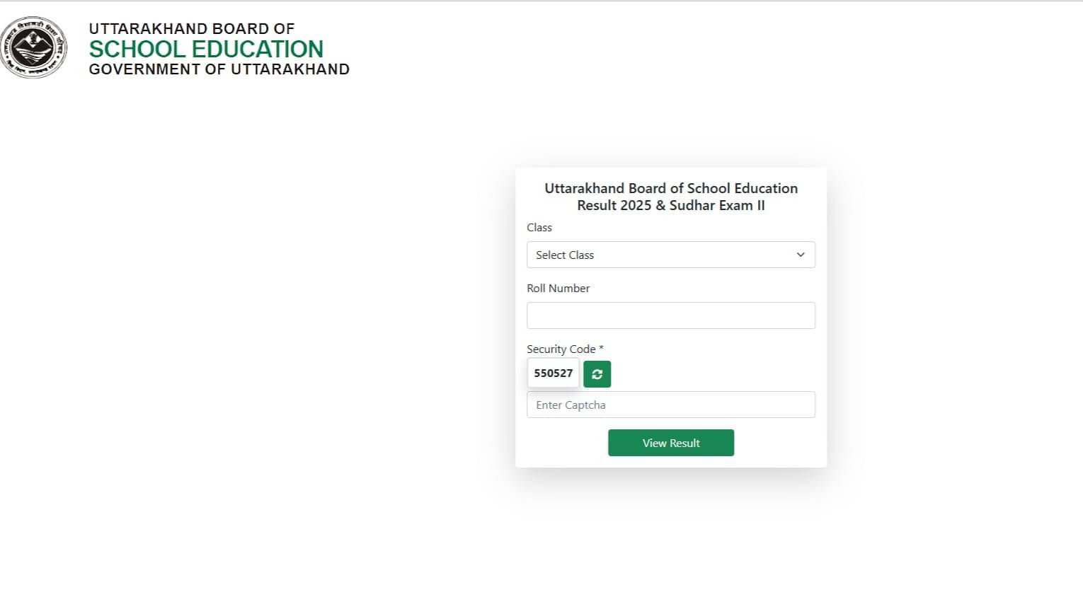 UK Board 10th, 12th Result 2025 Live