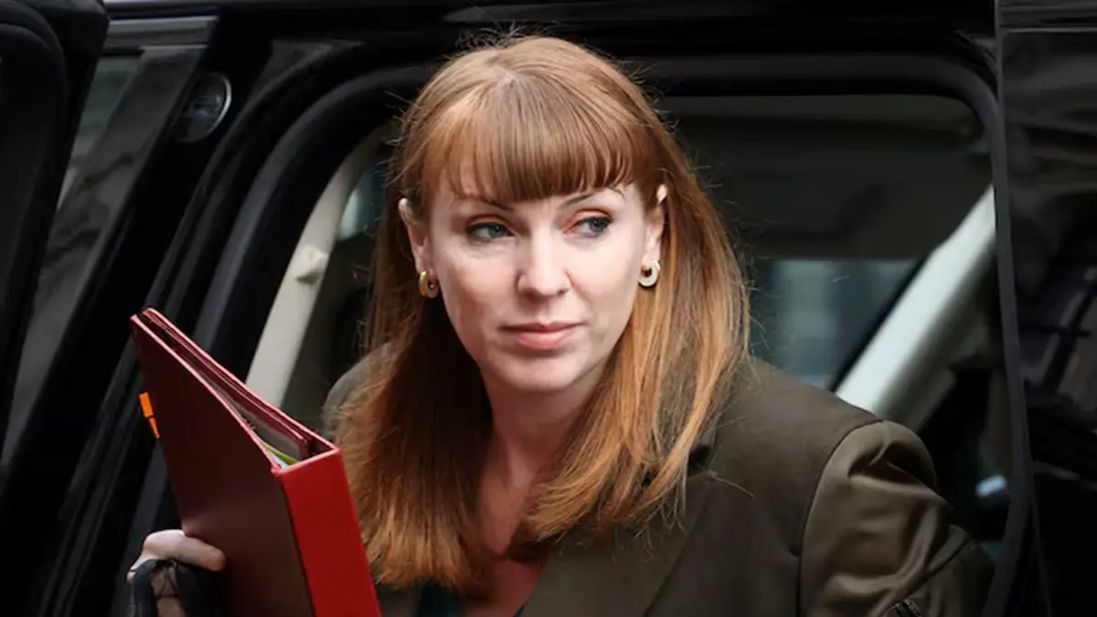 UK Deputy PM Angela Rayner Resigns Over Tax Payment Controversy UK Deputy PM Angela Rayner Resigns Over Tax Payment Controversy