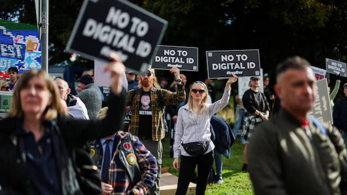 UK Drops Mandatory Digital ID Card Requirement For Jobs After Backlash