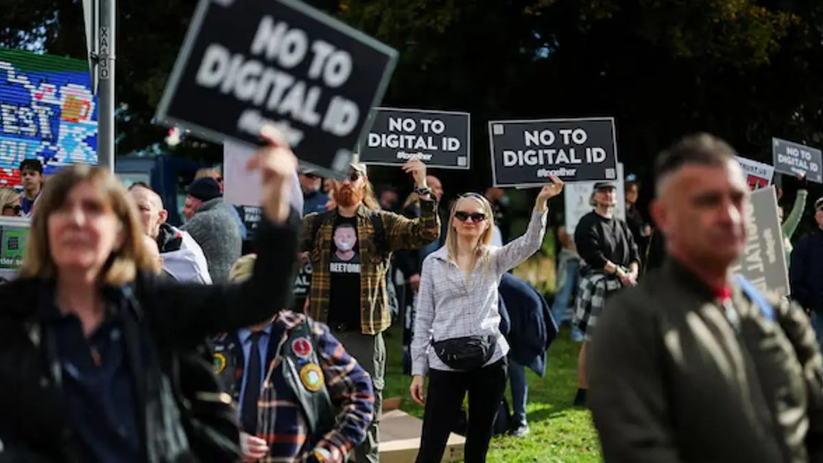 UK Drops Mandatory Digital ID Card Requirement For Jobs After Backlash