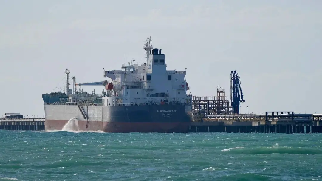 UK Imposes Biggest Sanctions Yet On Russia’s ‘Shadow Fleet’ UK Imposes Biggest Sanctions Yet On Russia’s ‘Shadow Fleet’