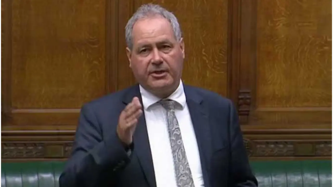 ‘They Must Be Eliminated’: UK MP Bob Blackman Stands Firmly with India After Pahalgam Massacre UK MP Bob Blackman Stands Firmly with India After Pahalgam Massacre
