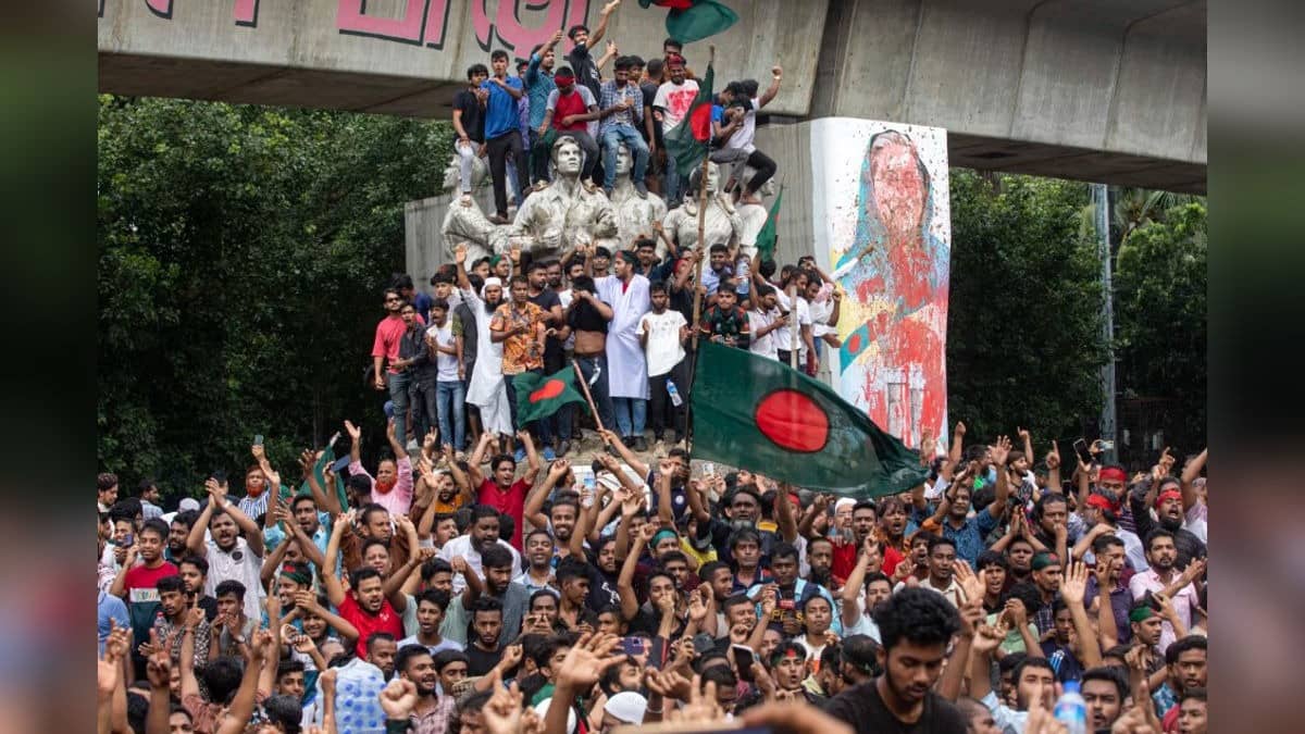 UK MP flags Hindus' killing in Bangladesh, calls on govt to ensure fair polls