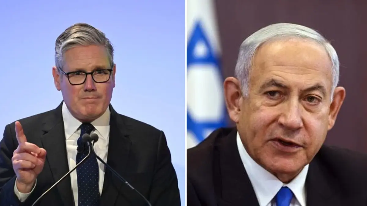 'Huge Reward To Terror': Israel Hits Back After UK, Canada, Australia Recognise Palestinian State 'Huge Reward To Terror': Israel Hits Back After UK, Canada, Australia Recognise Palestinian State