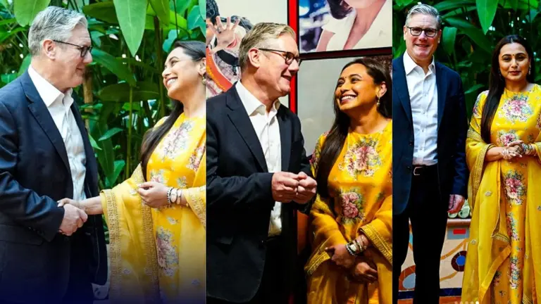 ब्रिटेन में फिर गूंजेगी बॉलीवुड की गूंज, PM कीर स्टार्मर ने दिया फिल्म बनाने का ऑफर uk prime minister keir starmer