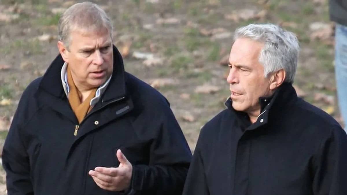High Profile Parties, Island Visits, Disturbing Emails: All About Andrew Mountbatten-Windsor's Controversial Ties With Jeffrey Epstein 