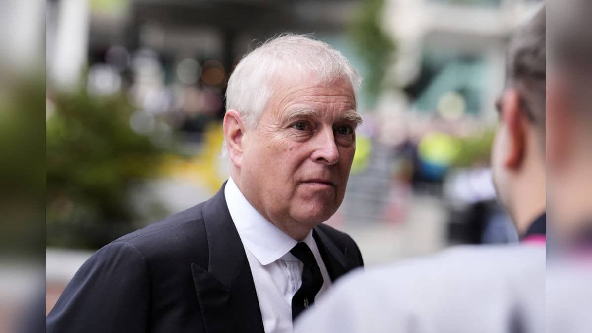 UK's Former Prince Andrew Arrested: Read The Police Statement In Full