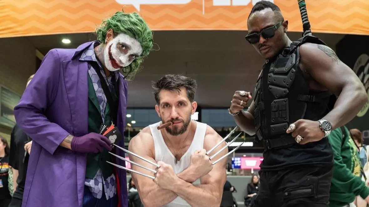 UK’s Largest Gaming, Comic Con Spectacle Attracts Tsunami Of Fans UK's largest Comic Con 2024